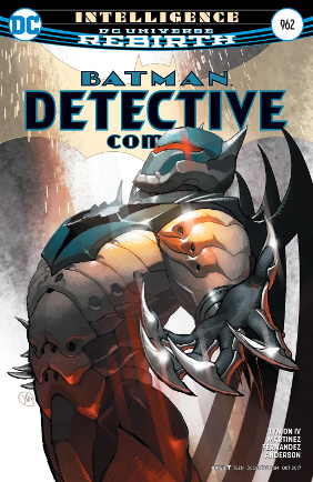 Detective Comics (2017) #  962 (DC Comics 2017)
