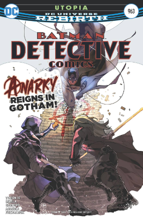 Detective Comics (2017) #  963 (DC Comics 2017)