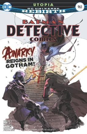 Detective Comics (2017) # 963 (DC Comics 2017) Detective Comics (2017) # 963 (DC Comics 2017)