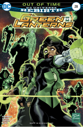 Green Lanterns (2017) # 28 (DC Comics 2017) Green Lanterns (2017) # 28 (DC Comics 2017)