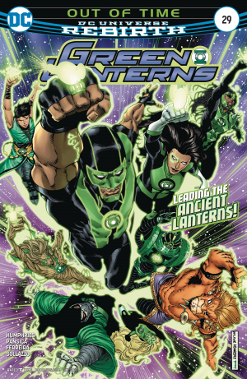 Green Lanterns (2017) # 29 (DC Comics 2017) Green Lanterns (2017) # 29 (DC Comics 2017)
