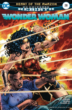Wonder Woman # 28 (DC Comics 2017)