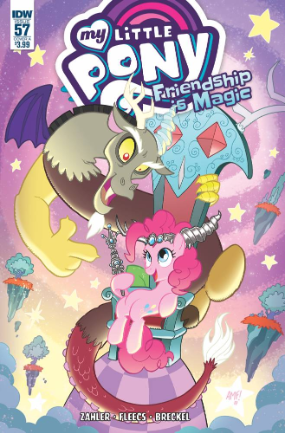 My Little Pony: Friendship Is Magic # 57 (IDW Comics 2017) My Little Pony: Friendship Is Magic # 57 (IDW Comics 2017)