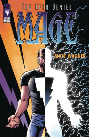 Mage Hero Denied # 1 of 15 (Image Comics 2017) Mage Hero Denied # 1 of 15 (Image Comics 2017)