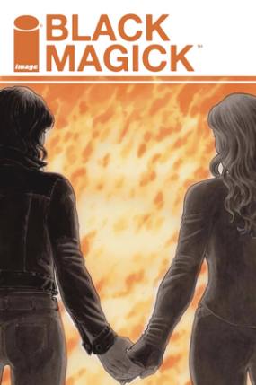 Black Magick #  7 (Image Comics 2017)
