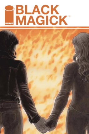 Black Magick # 7 (Image Comics 2017) Black Magick # 7 (Image Comics 2017)