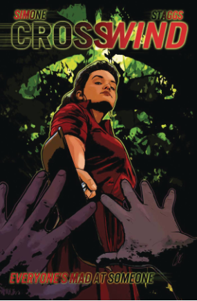 Crosswind #  3 (Image Comics 2017) Crosswind #  3 (Image Comics 2017)