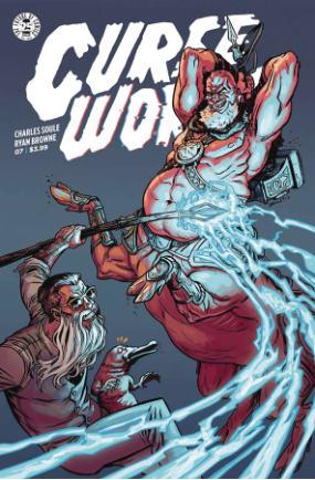 Curse Words # 7 (Image Comics 2017) Curse Words # 7 (Image Comics 2017)
