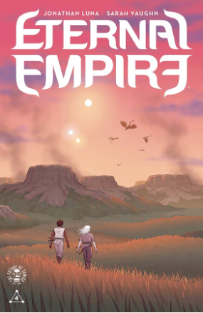 Eternal Empire #  4 (Image Comics 2017)
