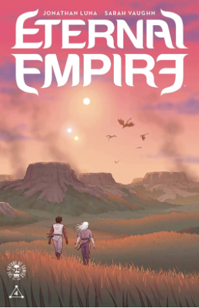 Eternal Empire # 4 (Image Comics 2017) Eternal Empire # 4 (Image Comics 2017)