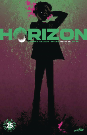Horizon # 13 (Image Comics 2017) Horizon # 13 (Image Comics 2017)