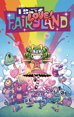 I Hate Fairyland # 15 (Image Comics 2017) I Hate Fairyland # 15 (Image Comics 2017)