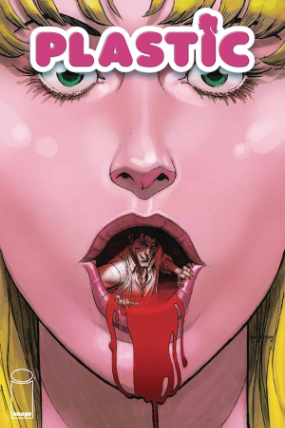 Plastic # 5 (Image Comics 2017) Plastic # 5 (Image Comics 2017)