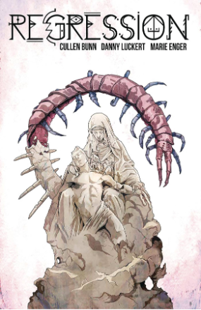 Regression # 4 (Image Comics 2017) Regression # 4 (Image Comics 2017)