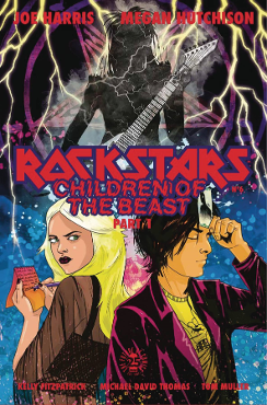 Rockstars # 6 (Image Comics 2017) Rockstars # 6 (Image Comics 2017)