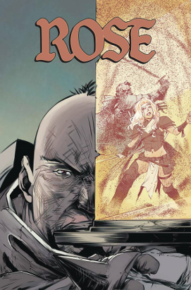 Rose #  5 (Image Comics 2017)