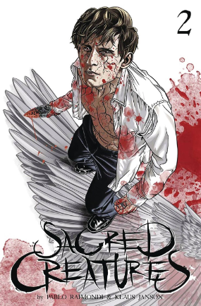 Sacred Creatures # 2 (Image Comics 2017) Sacred Creatures # 2 (Image Comics 2017)