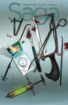 Saga # 46 (Image Comics 2017) Saga # 46 (Image Comics 2017)