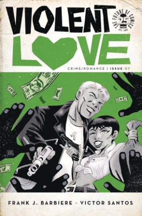 Violent Love # 7 (Image Comics 2017) Violent Love # 7 (Image Comics 2017)