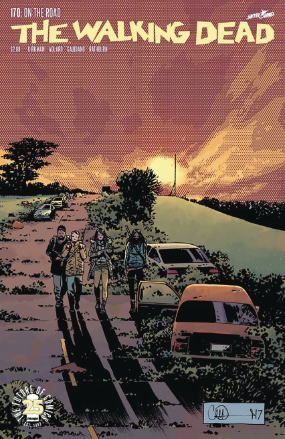 Walking Dead # 170 (Skybound Comics 2017)