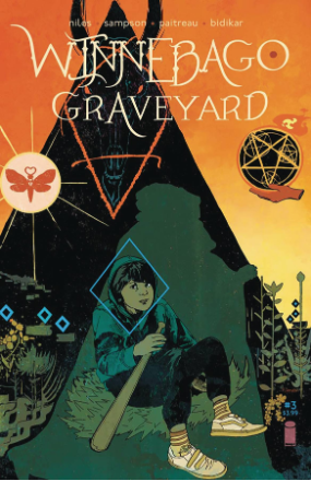 Winnebago Graveyard # 3 of 4 (Image Comics 2017)