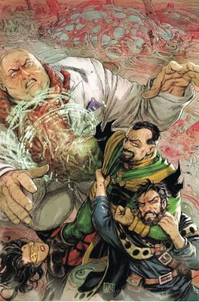 Doctor Strange # 24 (Marvel Comics 2017) Doctor Strange # 24 (Marvel Comics 2017)