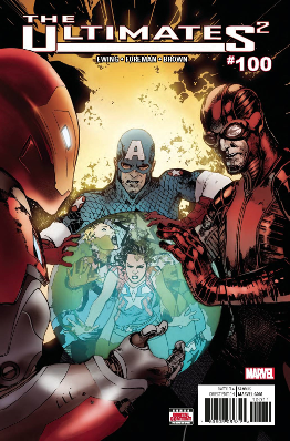 Ultimates2 # 100 (Marvel Comics 2017) Ultimates2 # 100 (Marvel Comics 2017)