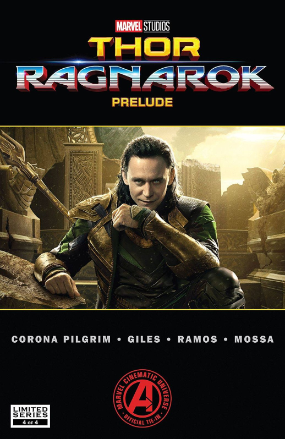 Marvel’s Thor: Ragnarok Prelude # 4 of 4 (Marvel Comics 2017) Marvel’s Thor: Ragnarok Prelude # 4 of 4 (Marvel Comics 2017)
