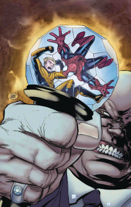 Peter Parker Spectacular Spider-Man # 3 (Marvel Comics 2017) Peter Parker Spectacular Spider-Man # 3 (Marvel Comics 2017)