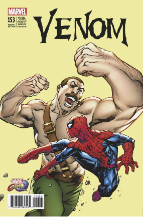 Venom # 153 (Marvel Comics 2017) Marvel vs Capcom Variant Venom # 153 (Marvel Comics 2017) Marvel vs Capcom Variant