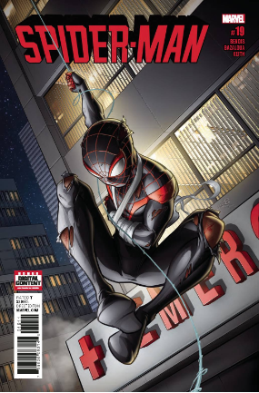 Spider-Man # 19 (Marvel Comics 2017) Spider-Man # 19 (Marvel Comics 2017)