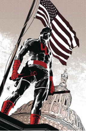 Daredevil volume 5 # 25 (Marvel Comics 2017) Daredevil volume 5 # 25 (Marvel Comics 2017)