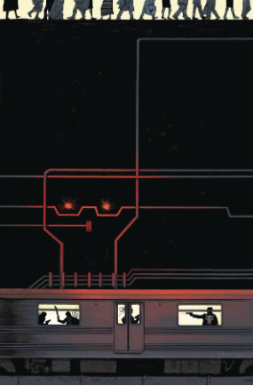 Punisher, volume 8 # 15 (Marvel Comics 2017) Punisher, volume 8 # 15 (Marvel Comics 2017)