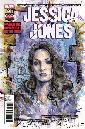 Jessica Jones # 11 (Marvel Comics 2017) Jessica Jones # 11 (Marvel Comics 2017)