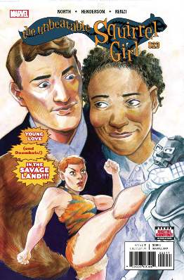Unbeatable Squirrel Girl, volume 2 # 23 (Marvel Comics 2016) Unbeatable Squirrel Girl, volume 2 # 23 (Marvel Comics 2016)