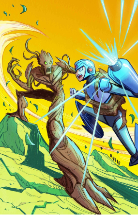 I Am Groot # 4 (Marvel Comics 2017) Marvel vs. Capcom I Am Groot # 4 (Marvel Comics 2017) Marvel vs. Capcom