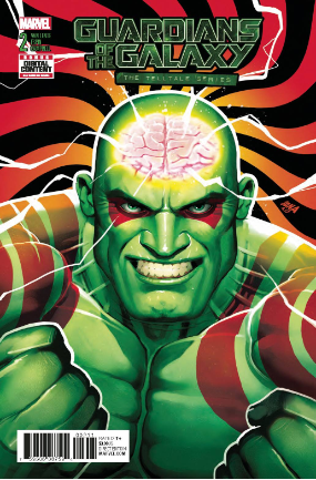 Guardians of The Galaxy, Telltale Series # 2 (Marvel Comics 2017) Guardians of The Galaxy, Telltale Series # 2 (Marvel Comics 2017)