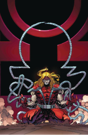 X-Men Gold # 10 (Marvel Comics 2017)