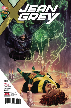 Jean Grey # 6 (Marvel Comics 2017) Jean Grey # 6 (Marvel Comics 2017)