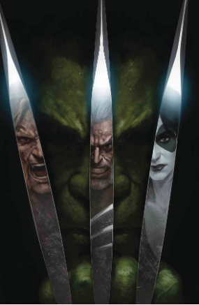 Weapon X #  7 (Marvel Comics 2017)
