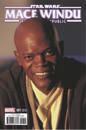 Star Wars: Mace Windu # 1 of 5 (Marvel Comics 2017) Movie Variant Star Wars: Mace Windu # 1 of 5 (Marvel Comics 2017) Movie Variant