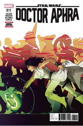 Star Wars: Doctor Aphra # 11 (Marvel Comics 2017) Star Wars: Doctor Aphra # 11 (Marvel Comics 2017)