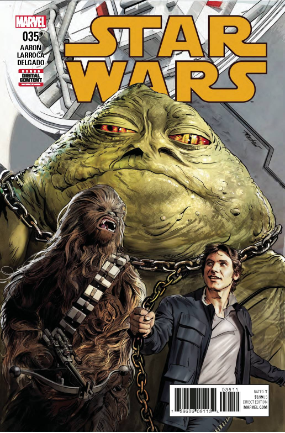 Star Wars # 35 (Marvel Comics 2017)