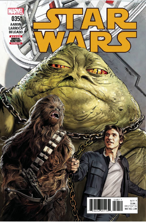 Star Wars # 35 (Marvel Comics 2017) Star Wars # 35 (Marvel Comics 2017)