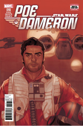 Star Wars: Poe Dameron # 18 (Marvel Comics 2017) Star Wars: Poe Dameron # 18 (Marvel Comics 2017)