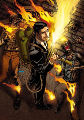 Jimmy's Bastards # 3 (Aftershock Comics 2017) Jimmy's Bastards # 3 (Aftershock Comics 2017)