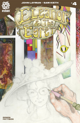 Eleanor and The Egret #  4 (Aftershock Comics 2017) Eleanor and The Egret #  4 (Aftershock Comics 2017)