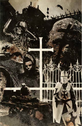 Pestilence # 4 (Aftershock Comics 2017) Pestilence # 4 (Aftershock Comics 2017)