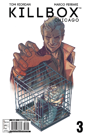 Killbox Chicago # 3 of 4 (American Gothic Press 2017) Killbox Chicago # 3 of 4 (American Gothic Press 2017)