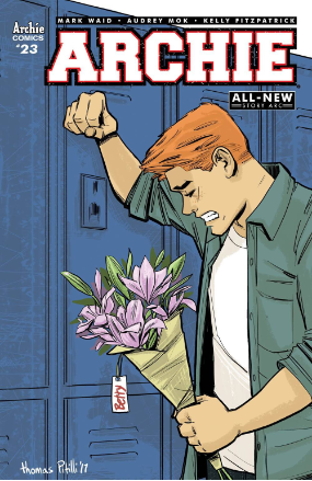 Archie # 23 (Archie Comics 2017)